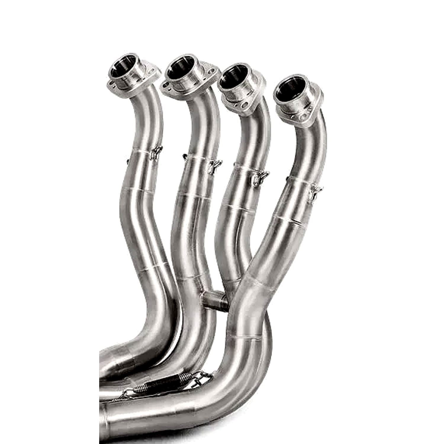 Akrapovic Stainless Steel Exhaust Header Pipe For Suzuki GSX-R 1000 RZ ABS 2022-2025